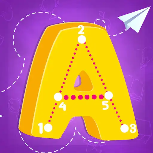 Play Kids Tracing-Phonics-Coloring APK