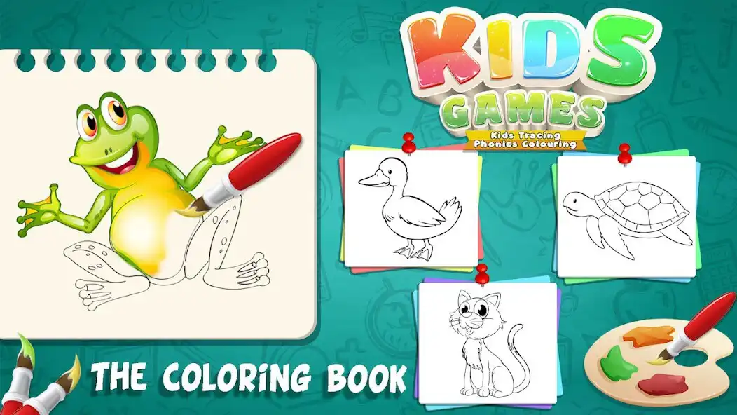 Play Kids Tracing-Phonics-Coloring as an online game online Kids Tracing-Phonics-Coloring with UptoPlay Play Kids Tracing-Phonics-Coloring as an online game Kids Tracing-Phonics-Coloring with UptoPlay