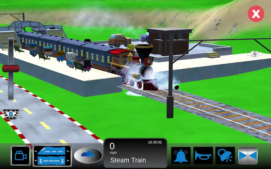 Play Kids Trains Pro  and enjoy Kids Trains Pro with UptoPlay
