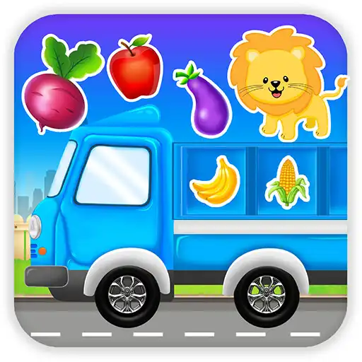 Play Kids Truck: Learning Toys APK