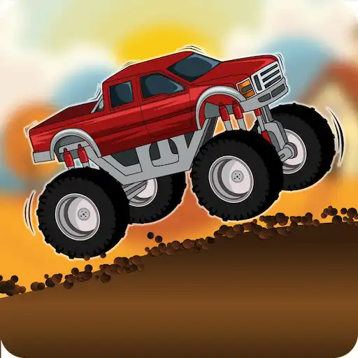 Play Kids Trucks Hills Driver Games APK