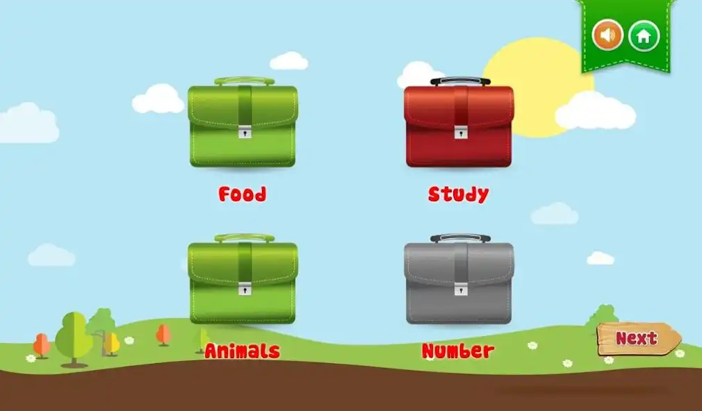 Play Kids Trucks as an online game Kids Trucks with UptoPlay