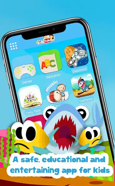 Play KidsTube - Youtube For Kids And Safe Cartoon Video  and enjoy KidsTube - Youtube For Kids And Safe Cartoon Video with UptoPlay