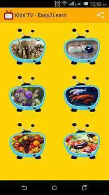 Play Kids TV - Easy2Learn