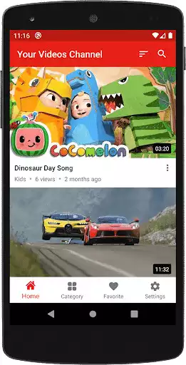 Play Kids TV  and enjoy Kids TV with UptoPlay