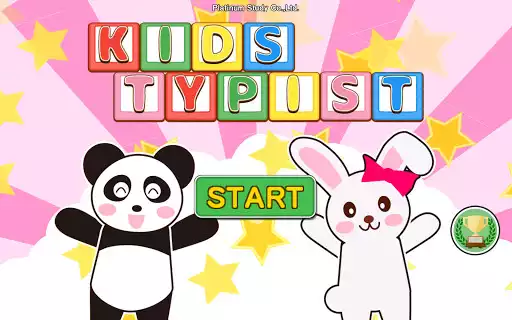 Play Kids typist  and enjoy Kids typist with UptoPlay