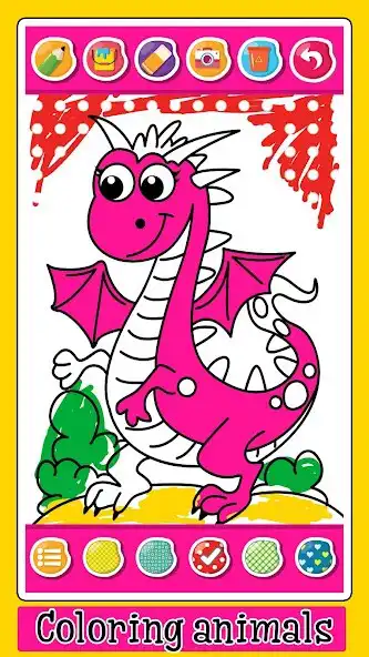 Play Kids unicorn mlp coloring book  and enjoy Kids unicorn mlp coloring book with UptoPlay