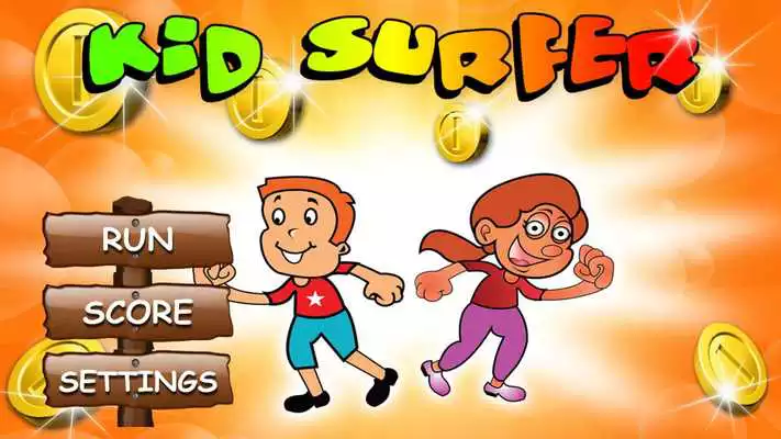 Play Kid Surfer