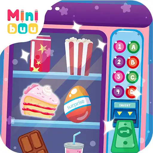 Play Kids Vending Machine APK