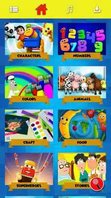 Play Kids Videos  Nursery Rhymes - Kids First