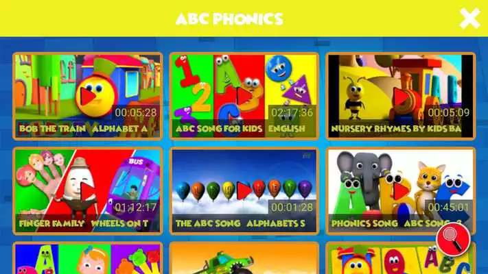 Play Kids Videos  Nursery Rhymes - Kids First