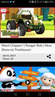 Play Kids Videos