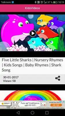 Play Kids Videos