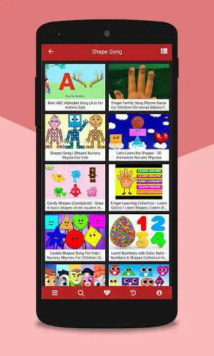 Play APK Kids Video Tube - Learn Through Kids Video  and enjoy Kids Video Tube - Learn Through Kids Video with UptoPlay com.kidsvideo.tube
