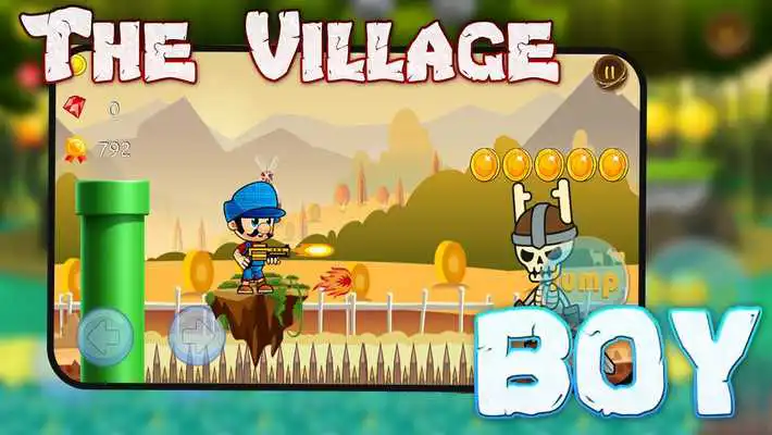 Play Kids Village Adventure Play Kids Village Adventure