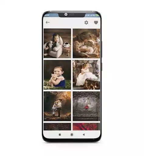 Play Kids Wallpaper as an online game Kids Wallpaper with UptoPlay