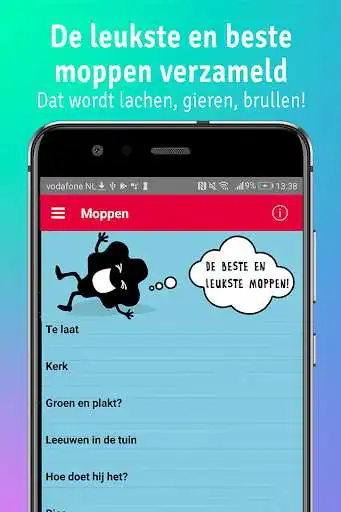 Play Kidsweek Moppen  and enjoy Kidsweek Moppen with UptoPlay