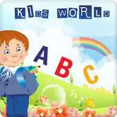 Free play online Kids World ABC Puzzle APK