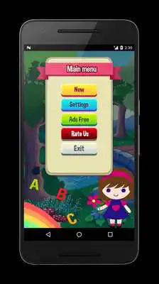 Play Kids World ABC Puzzle