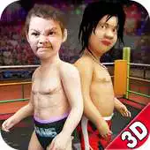 Free play online Kids Wrestling APK