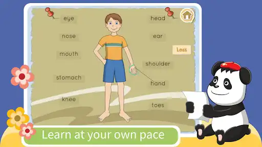 Play Kids YAY - Learn English as an online game online Kids YAY - Learn English with UptoPlay com.gtbln.EnglishForKidsYay1 Play Kids YAY - Learn English as an online game Kids YAY - Learn English with UptoPlay