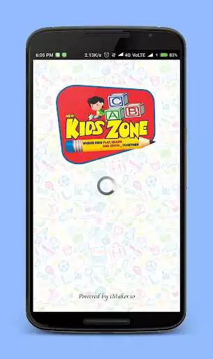 Play Kids Zone Global - A Preschool  and enjoy Kids Zone Global - A Preschool with UptoPlay