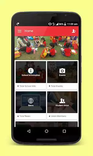Play Kids Zone Global - A Preschool as an online game Kids Zone Global - A Preschool with UptoPlay
