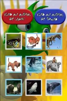 Play Kids Zoo - 3D Animated Animals