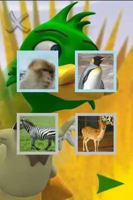 Play Kids Zoo - 3D Animated Animals