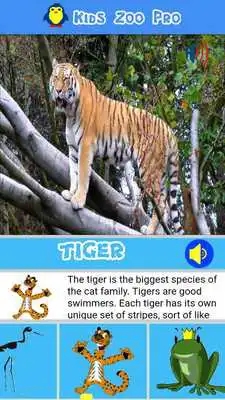 Play Kids Zoo as an online game Kids Zoo with UptoPlay