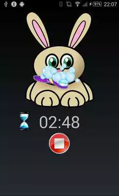 Play Kid toothbrush timer