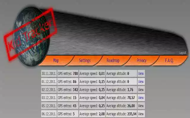Play Kid Tracker