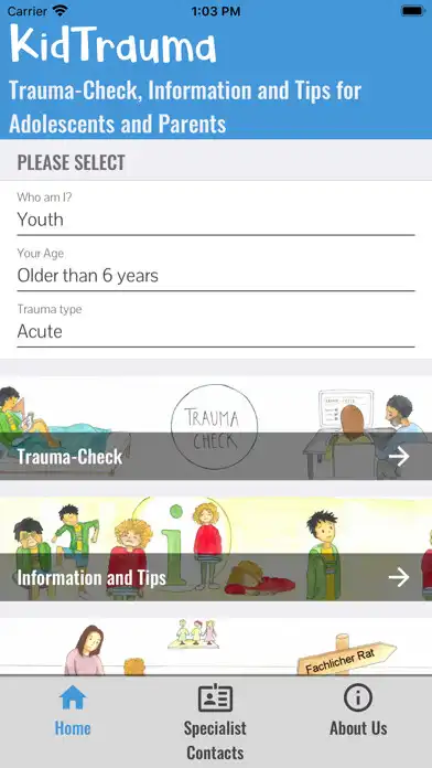 Play KidTrauma  and enjoy KidTrauma with UptoPlay