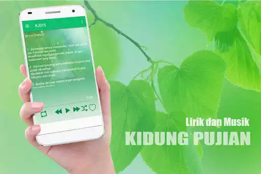 Play Kidung Rohani (KJ, PKJ, NKB) Offline