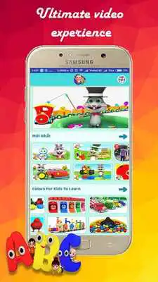 Play Kid video - CFK Family