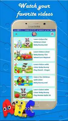 Play Kid video - CFK Family