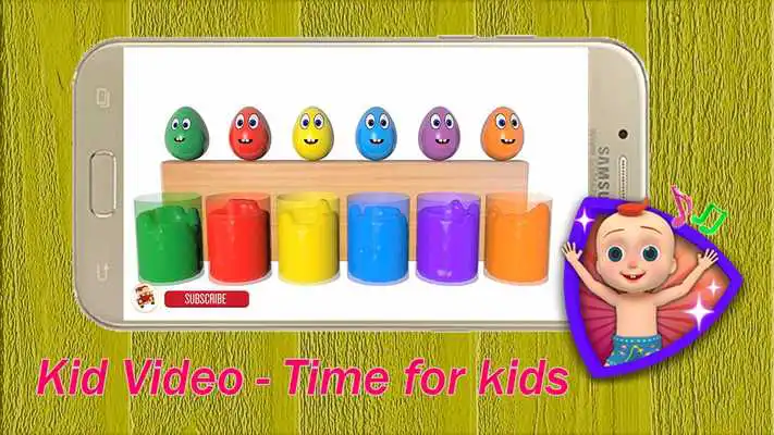 Play Kid video - CFK Family
