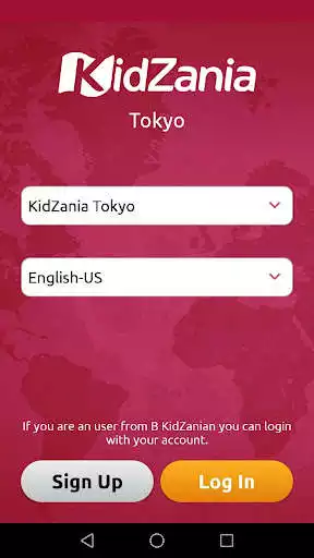 Play KidZania App as an online game KidZania App with UptoPlay