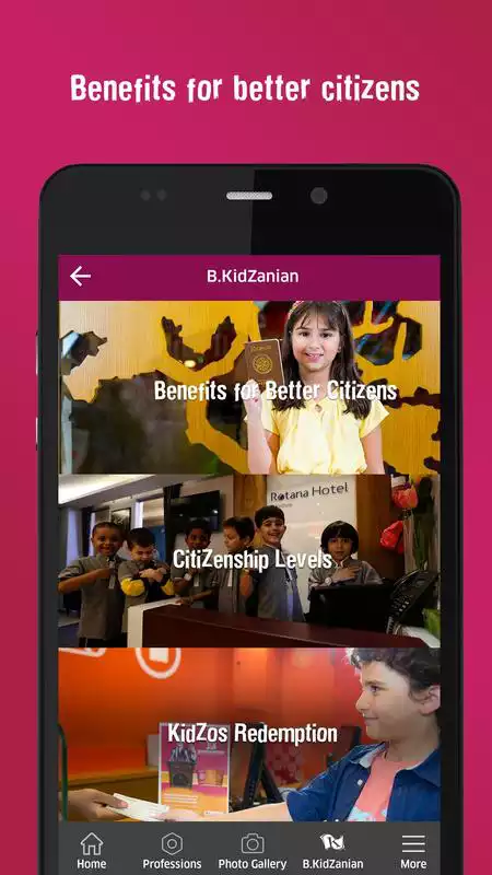 Play KidZania Dubai