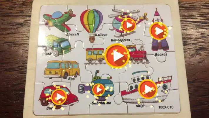 Play Kidz AR Concept