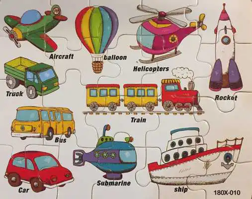 Play Kidz AR Concept