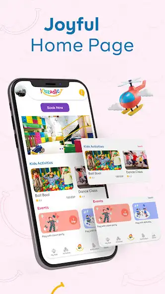 Play Kidzastic  and enjoy Kidzastic with UptoPlay