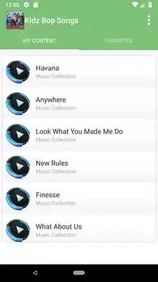 Play Kidz Bop Songs
