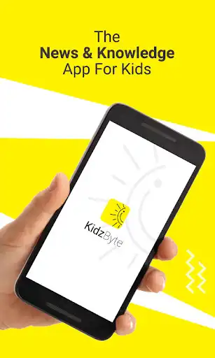 Play KidzByte - News, Knowledge, Fun Learning  and enjoy KidzByte - News, Knowledge, Fun Learning with UptoPlay