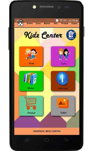 Play Kidz Center  and enjoy Kidz Center with UptoPlay