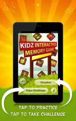 Play Kidz Interactive Memory Game