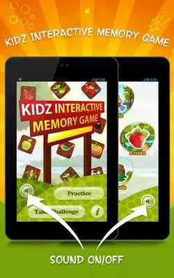 Play Kidz Interactive Memory Game