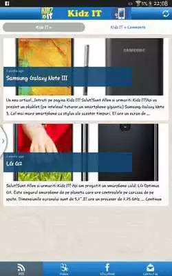 Play Kidz IT app Play Kidz IT app