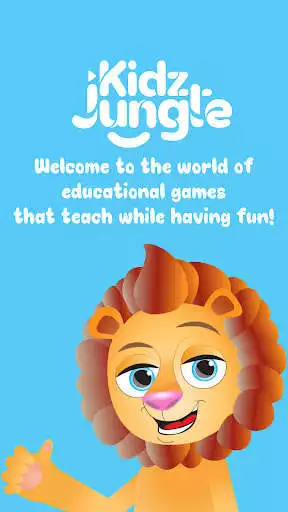 Play KidzJungle - Joyful Contents  and enjoy KidzJungle - Joyful Contents with UptoPlay