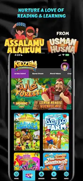 Play Kidzlim as an online game online Kidzlim with UptoPlay Play Kidzlim as an online game Kidzlim with UptoPlay
